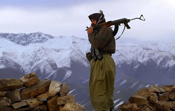 İranın qərbində PJAK qruplaşmasının 11 üzvü saxlanılıb