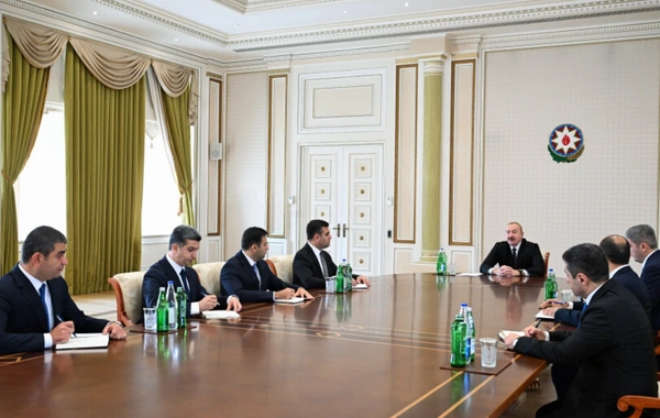 Главная задача - служить народу