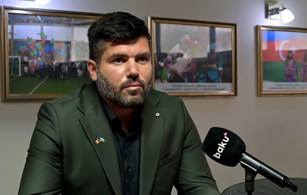 Moldovada mer seçilən azərbaycanlı: Gənclərimiz çox fəaldırlar