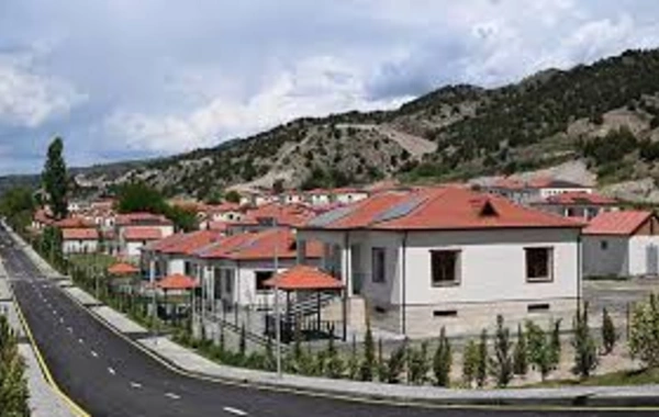 Son 5 ildə Ağdam, Füzuli və Xocavənd rayonlarına 13700 nəfər köçüb