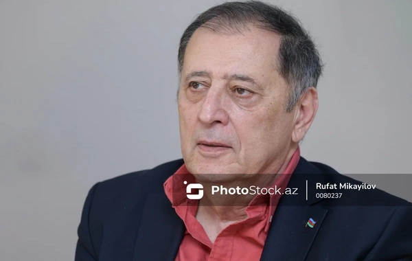 Baba Vəziroğlu: Rasim Balayevin ölümü mənim şəxsi faciəmdir