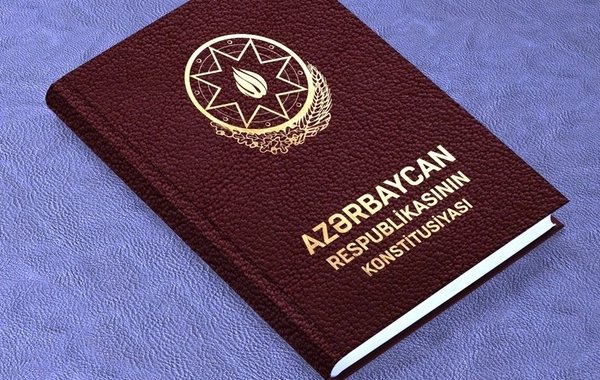 DTX Akademiyasının rəisi: Azərbaycan Konstitusiyasına dəyişikliklərin edilməsi zəruridir