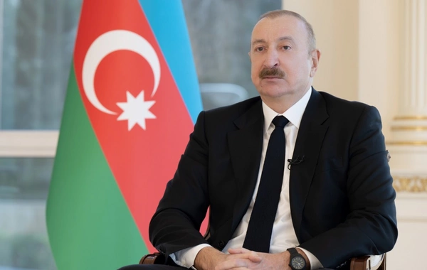 Azərbaycan Prezidenti: D-8 təşkilatına üzv olmağımızı çox böyük nailiyyət kimi qiymətləndirirəm