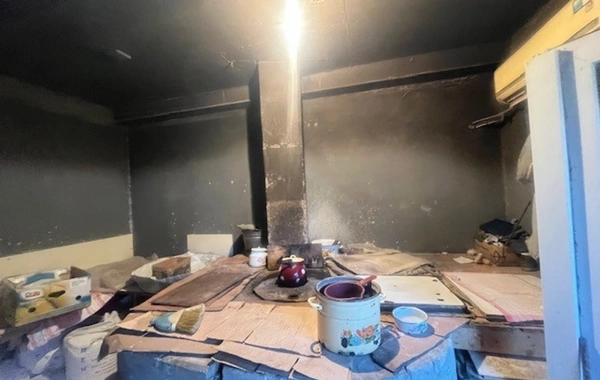 Bakıda qanunsuz fəaliyyət göstərən çörək sexi aşkarlandı