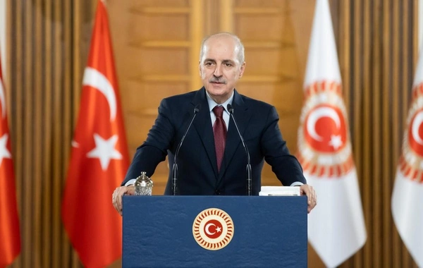 Numan Kurtulmuş: Türkiyənin yeni, çağdaş Konstitusiyası yaradılmalıdır
