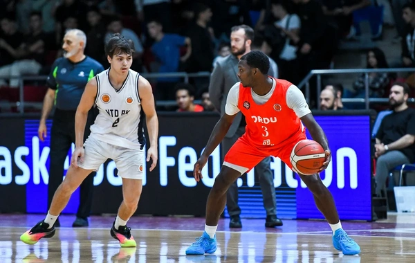 Azərbaycan Basketbol Liqası: Ordu NTD-ni məğlub edib