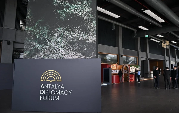 Antalya Diplomatiya Forumu Azərbaycanın sülh təcrübəsinin təqdimatında mühüm platformadır - RƏY