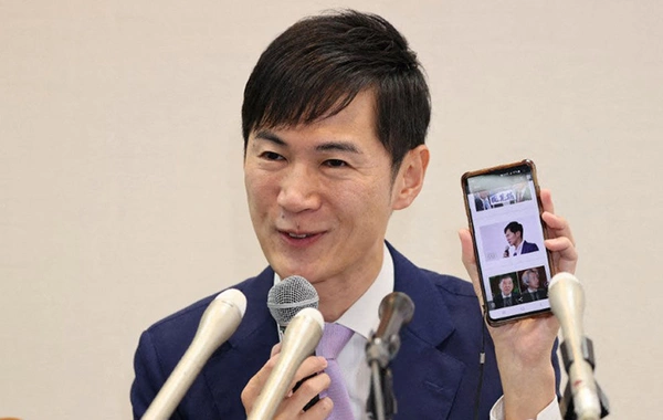 In Japan, a political party will be led by artificial intelligence
