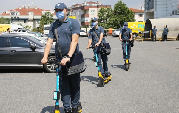 Bu şəhərdə poçt xidməti üçün nəqliyyat vasitələri alınacaq - 552 min AZN...