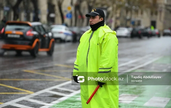 Yol polisindən sürücülərə MÜRACİƏT