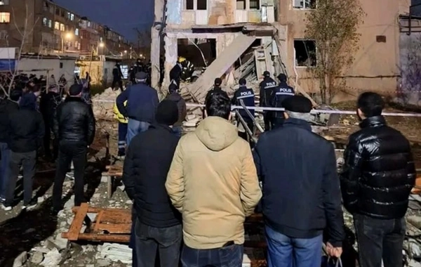 TƏBİB о состоянии пострадавших в ходе взрыва в сумгайытской пятиэтажке
