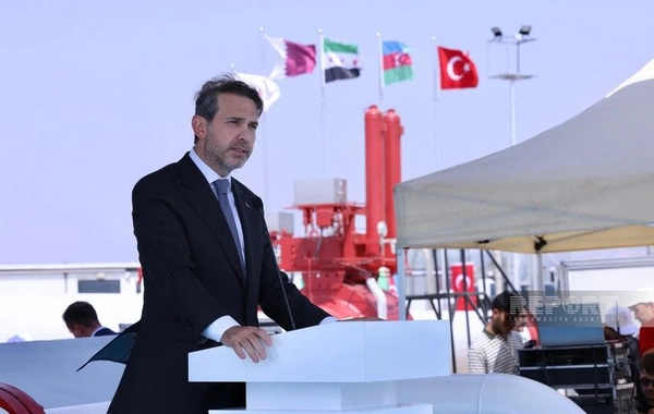 Alparslan Bayraktar: Zəngəzur dəhlizi üzərindən enerji və logistika axını Türkiyəyə yönələcək