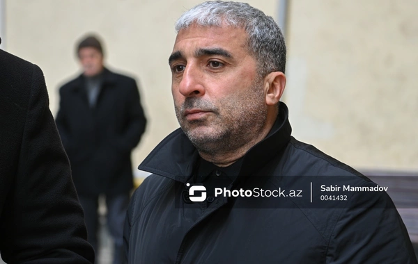 Rafael İsgəndərov Qurban Qurbanovla bağlı səhnəciyə münasibət bildirib