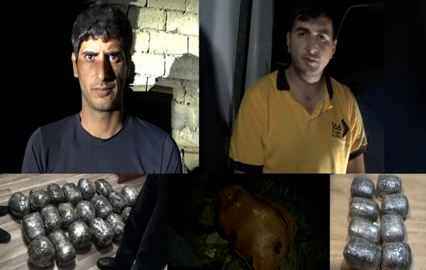 Qaradağ və Cəlilabadda ƏMƏLİYYAT: 30 kiloqramdan çox narkotik aşkarlanıb