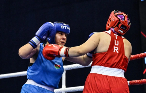 Azərbaycan boksçuları Avropa çempionatını 8 medalla başa vurub Azərbaycan boksçuları Avropa çempionatını 8 medalla başa vurub