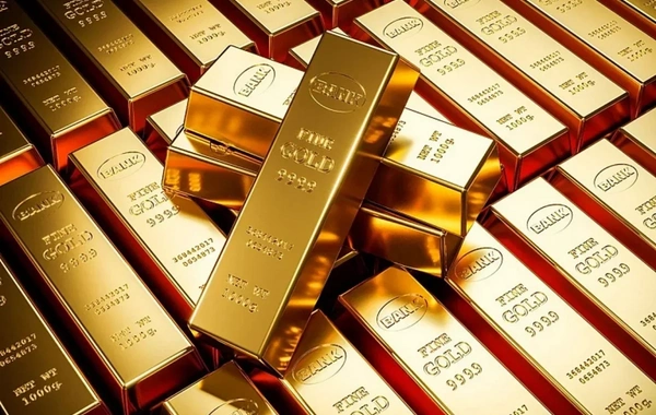 Rusiya Mərkəzi Bankının qızıl ehtiyatları 2020-ci ilin fevral ayından bəri minimuma enib