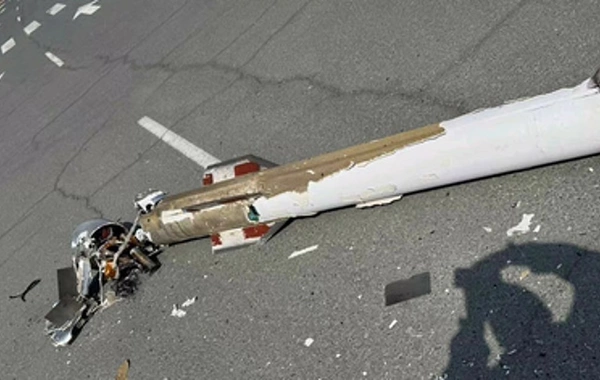 İranın hücumları nəticəsində BƏƏ-də ölən və yaralananların sayı bilindi