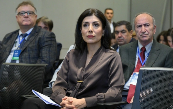 Leyla Əliyevanın təşəbbüsü ilə Xəzər dənizinə həsr olunmuş beynəlxalq konfrans təşkil edilib