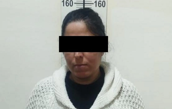 Qohumunun evindən 51 min manat oğurlayan qadın saxlanılıb