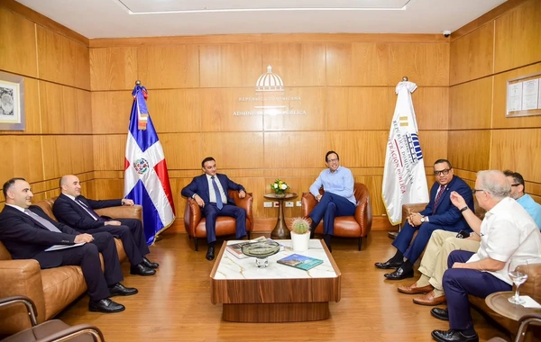 ASAN xidmət modeli Dominikanda tətbiq olunacaq