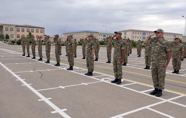 Azərbaycanda kursant VƏFAT ETDİ