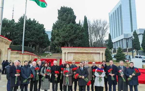 Səfir: Aİ Cənubi Qafqazda sülh və sabitliyin gücləndirilməsinə sadiq qalır