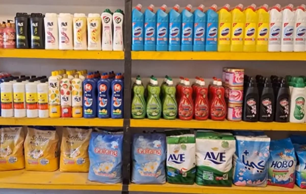 How does the Iran-Israel conflict affect the import of goods to Azerbaijan?