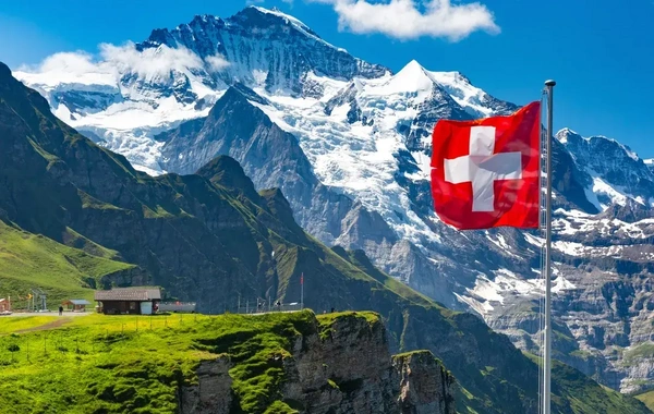 İsveçrə İranın Naxçıvana zərbələrindən sonra Azərbaycanla həmrəyliyini ifadə edib