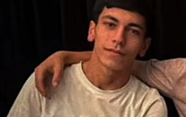 Binadan yıxılaraq ölən İlqarın FOTOSU