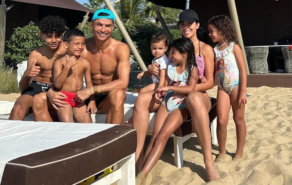 Every Day Is Theirs: Cristiano Ronaldo Melts Hearts with Family Photo on Mothers Day