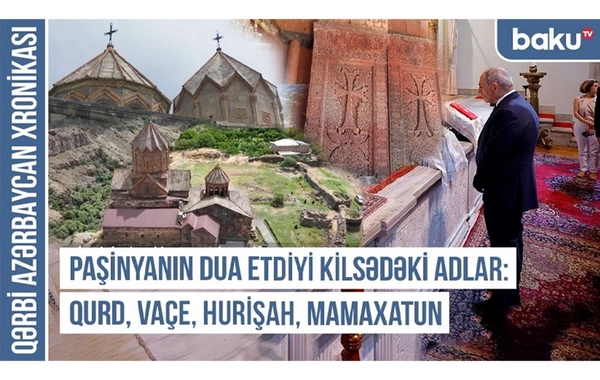 Qərbi Azərbaycan Xronikası: Anavəngin daşları gerçəyi danışır - kimlik savaşı