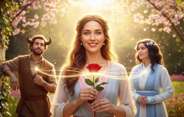 Sevgi maqnit kimi onları cəlb edəcək - 3 bürc
