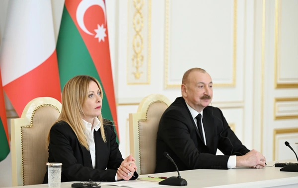 Azərbaycan son bir neçə ildə İtaliyaya təxminən 3 milyard dollar sərmayə qoyub
