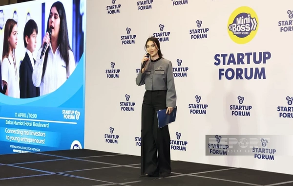 Bakıda 6-cı Startap Forumu keçirilir