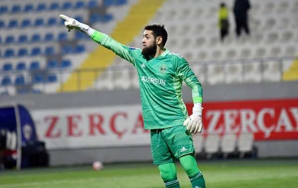 Qarabağın qapıçısı 4-6 aylıq sıradan çıxıb