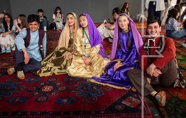 WUF13-ün beşinci günündən maraqlı anlar - FOTOREPORTAJ