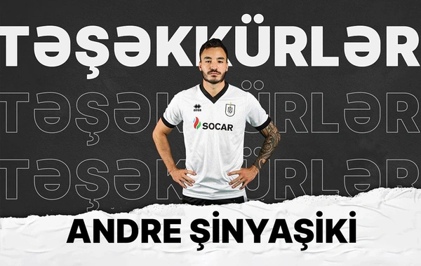 Neftçi bu hücumçu ilə yolları AYIRDI
