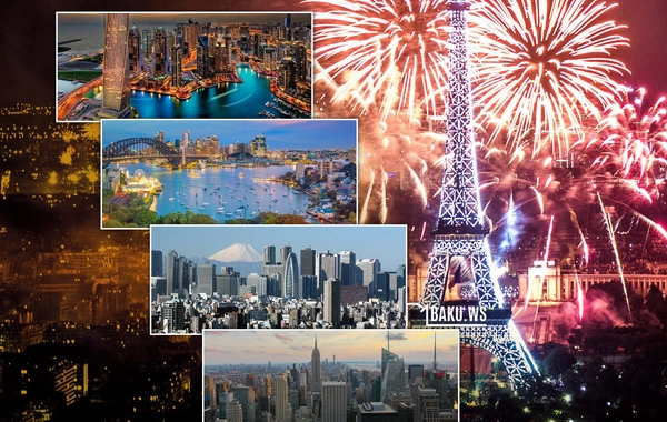 Vətəndaşlarımız ən çox xaricdə bu şəhərlərdə istirahət edirlər - QİYMƏTLƏR