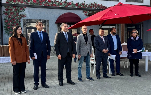 Zəngilanın Məmmədbəyli kəndinə növbəti köç karvanı yola salınıb