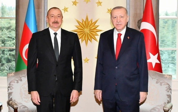 Azərbaycan Prezidenti İlham Əliyev Türkiyəyə raket hücumunu qınayıb