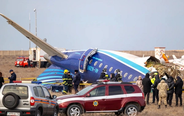 The latest health condition of those injured in the AZAL plane crash has been revealed