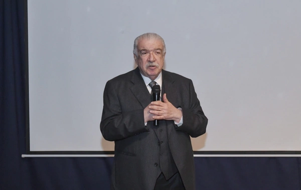 Bakıda Ümummilli Lider Heydər Əliyevin xatirə gecəsi keçirilib