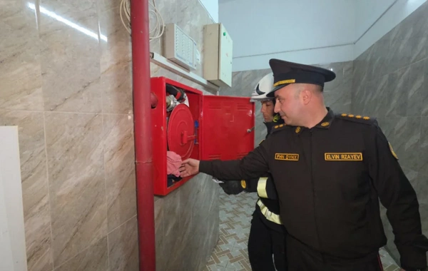 FHN Bakıda təlim keçirdi, nöqsanlar aşkarlandı