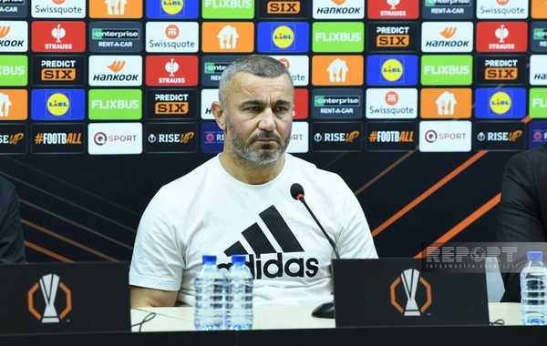 Qurban Qurbanov: Lion çox keyfiyyətli komandadır