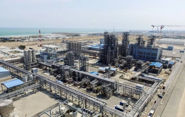 SOCAR Polymer 6 ayda ümumi dəyəri 128 milyon dollardan çox olan məhsul ixrac edib