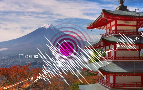 Yaponiyada güclü zəlzələ olub