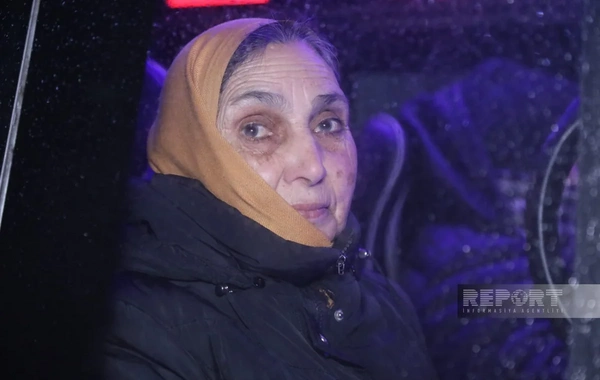 Cəbrayılın Horovlu kəndinə növbəti köç karvanı yola salınıb