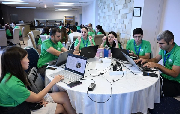 "Azərsun Holdinq"in sponsorluğu ilə Vikipediyanın 25 illik yubileyinə həsr olunan "Viki Mingəçeviri sevir" beynəlxalq düşərgəsi başa çatıb