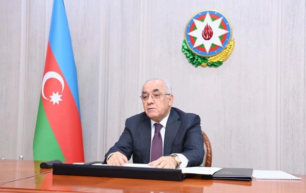 Глава правительства: Совместная декларация подчеркивает важность надежной связи с Нахчываном