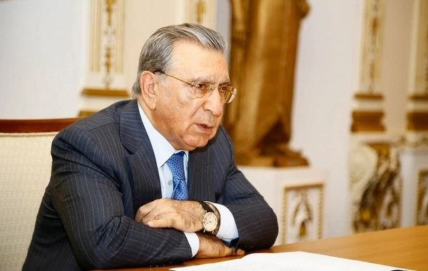 Ramiz Mehdiyev Azərbaycan Respublikası Təhlükəsizlik Şurasının üzvlüyündən çıxarılacaq